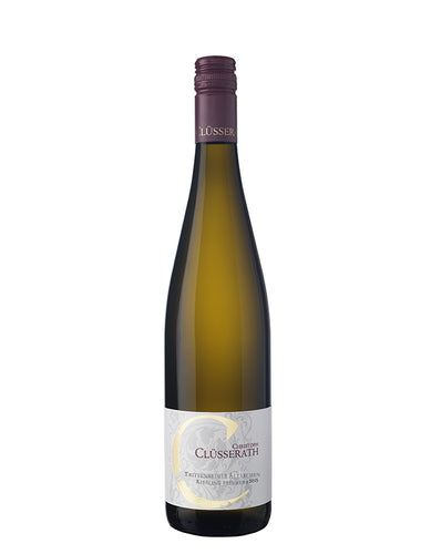 Christoph Clüsserath - Trittenheimer Altärchen Riesling Feinherb 2019 - VEROS VINI
