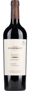 Domaine Bousquet - Malbec Reserve (bio) 2018 - VEROS VINI