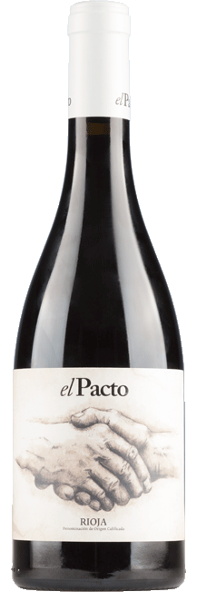 El Pacto - Rioja Organic 2016 - VEROS VINI