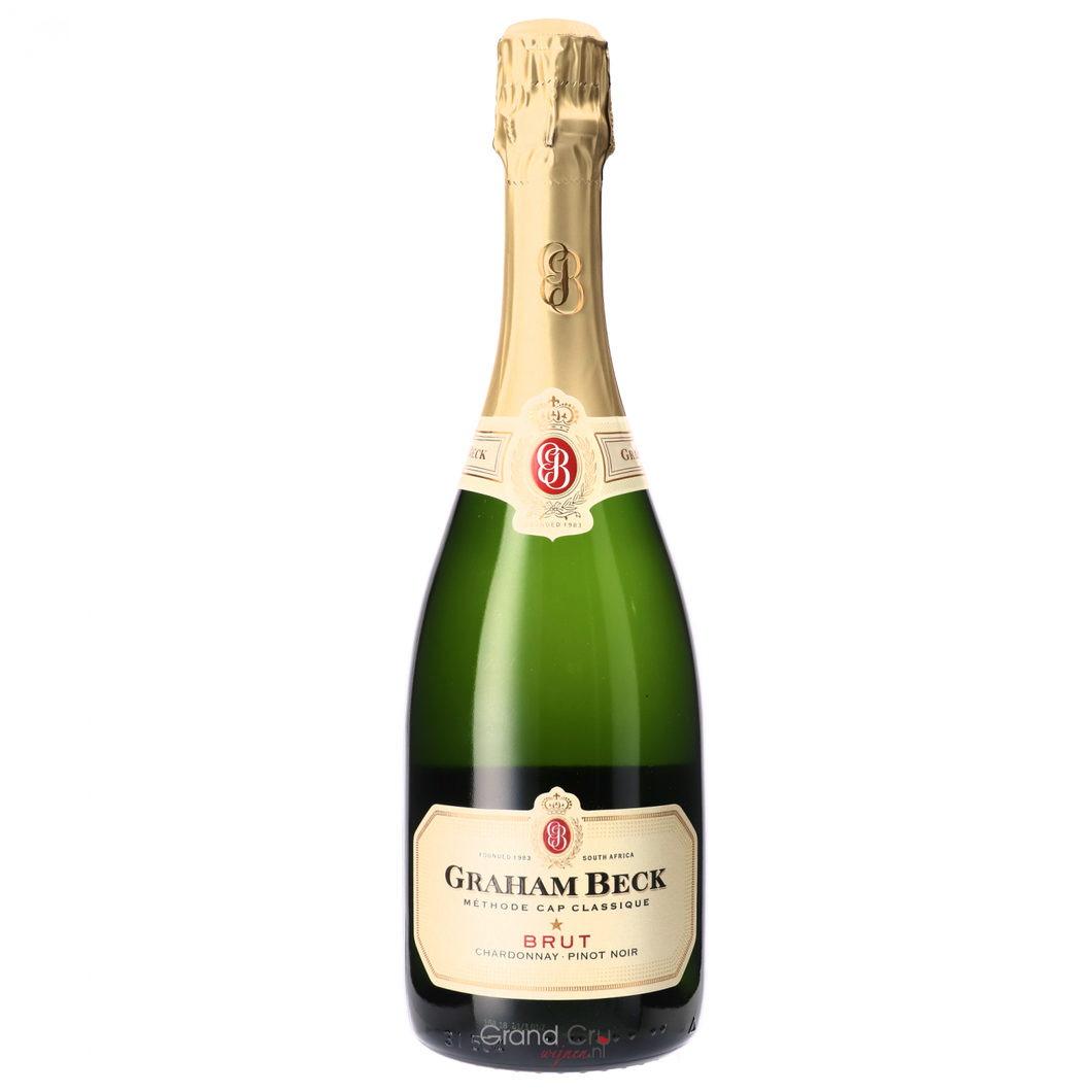 Graham Beck - Brut - VEROS VINI