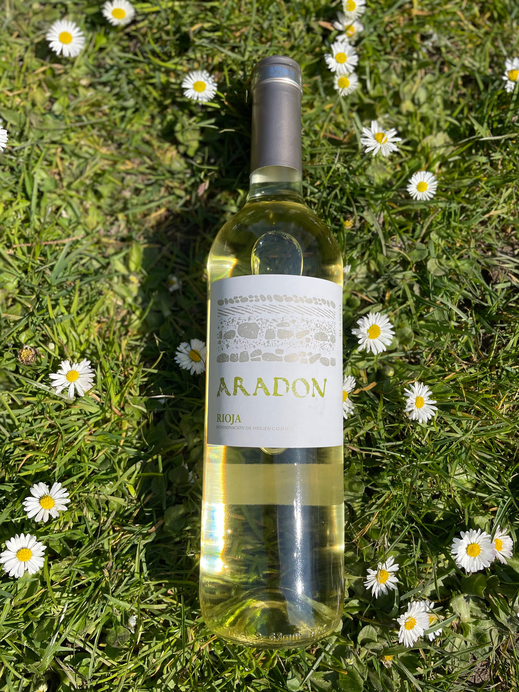 Bodegas Aradón - Rioja Blanco - VEROS VINI