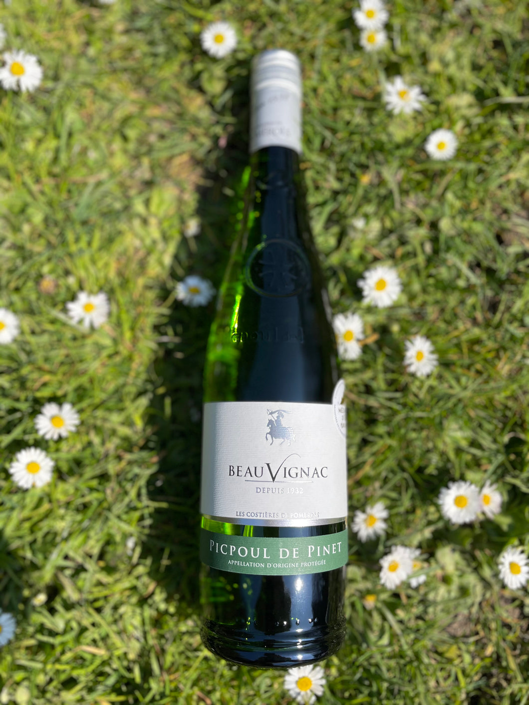 Costières de Pomerols - Picpoul de Pinet Beauvignac - VEROS VINI