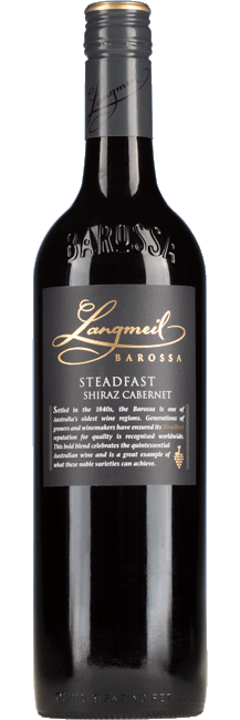 Langmeil - Steadfast Shiraz/Cabernet 2017 - VEROS VINI