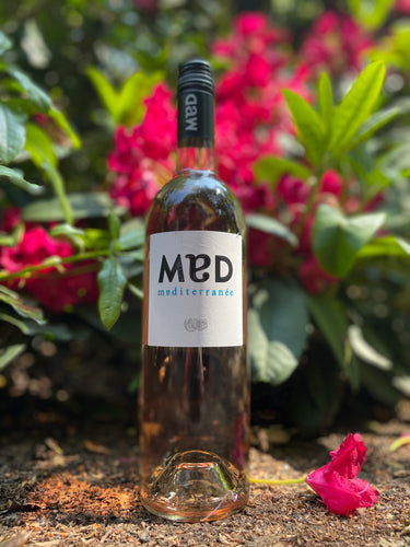 MED - Rose Mediterranee 2019 - VEROS VINI