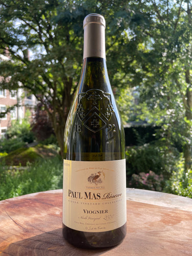 Paul Mas - Estate Viognier Reserve Single Vineyard Collection - VEROS VINI