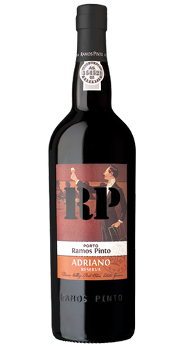 Ramos Pinto - Adriano Reserva Port Tinto - VEROS VINI
