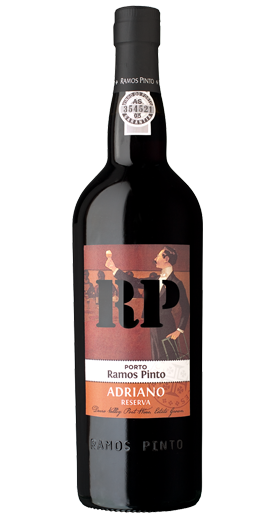 Ramos Pinto - Adriano Reserva Port Tinto - VEROS VINI