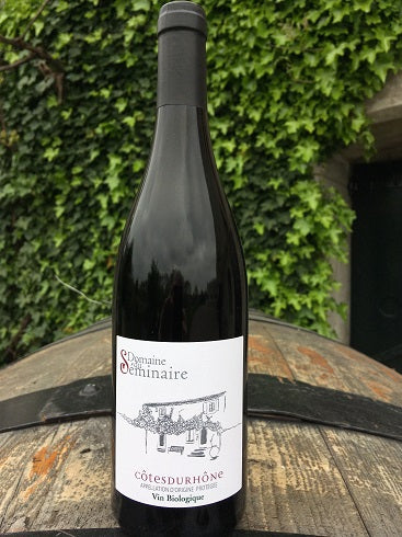 Domaine du Séminaire -  Côtes du Rhône Rouge Tradition (bio)