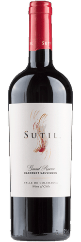 Viña Sutil - Cabernet Sauvignon Grand Reserve 2016 - VEROS VINI