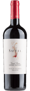Viña Sutil - Cabernet Sauvignon Grand Reserve 2016 - VEROS VINI