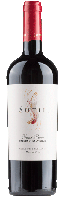 Viña Sutil - Cabernet Sauvignon Grand Reserve 2016 - VEROS VINI