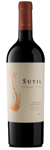 Viña Sutil - Cabernet Sauvignon Limited Release 2014 - VEROS VINI