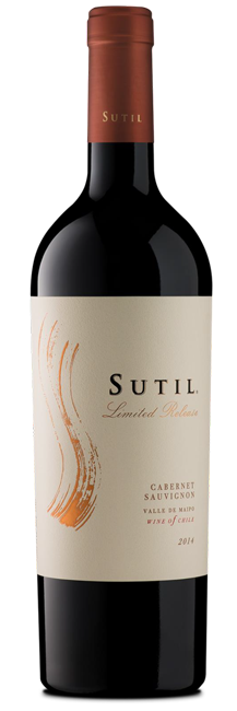 Viña Sutil - Cabernet Sauvignon Limited Release 2014 - VEROS VINI