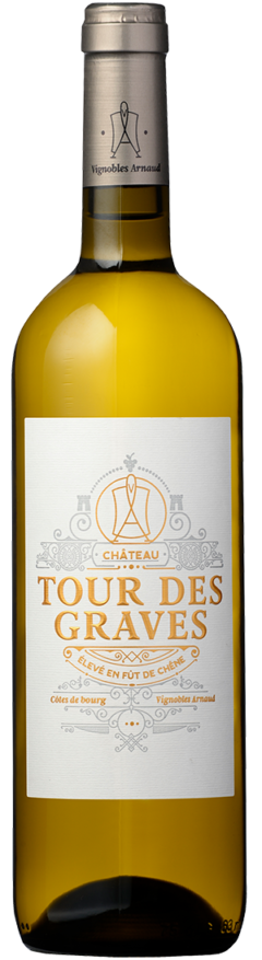 Château Tour des Graves – Cuvee Fûts De Chêne Blanc 2018 - VEROS VINI