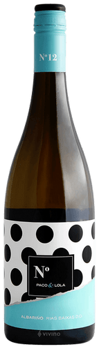 Paco & Lola - No. 12 Albariño - VEROS VINI