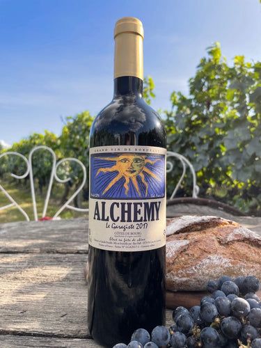 Le Garagiste - Alchemy 2017 - VEROS VINI
