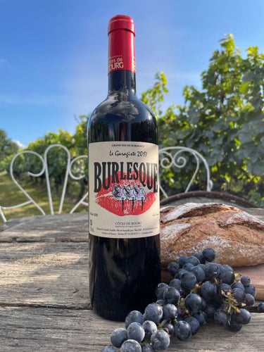 Le Garagiste - Burlesque 2017 - VEROS VINI