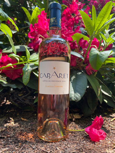 Olivier Sumeire - Côtes de Provence Cabaret rosé - VEROS VINI