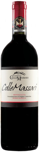 Castello di Collemassari - Montecucco Rosso Riserva 2016 (bio) - VEROS VINI