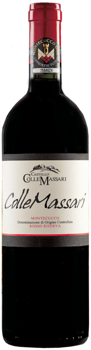 Castello di Collemassari - Montecucco Rosso Riserva 2016 (bio) - VEROS VINI