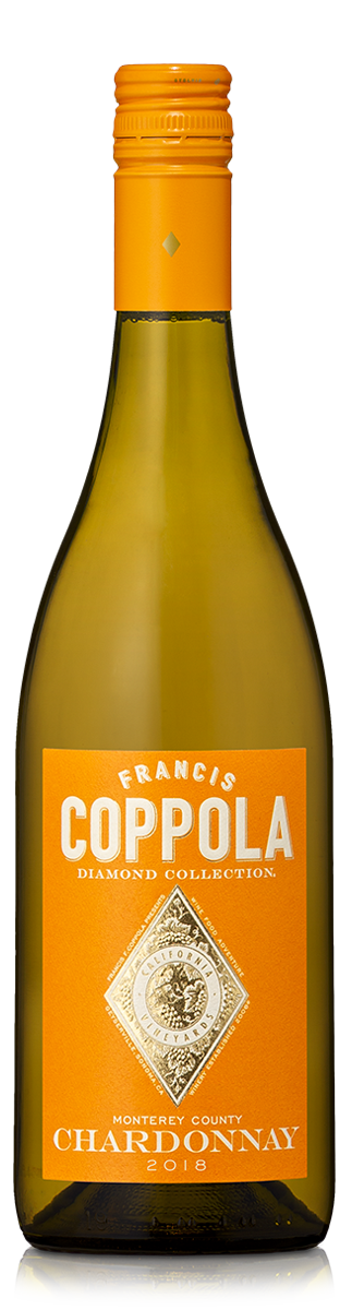 Coppola - Chardonnay 'Diamond Collection' 2018 - VEROS VINI
