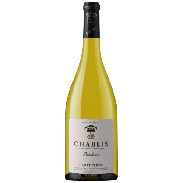 Dampt Frères - Chablis Brechain 2019 - VEROS VINI
