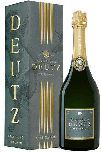 Deutz Classic Brut Champagne