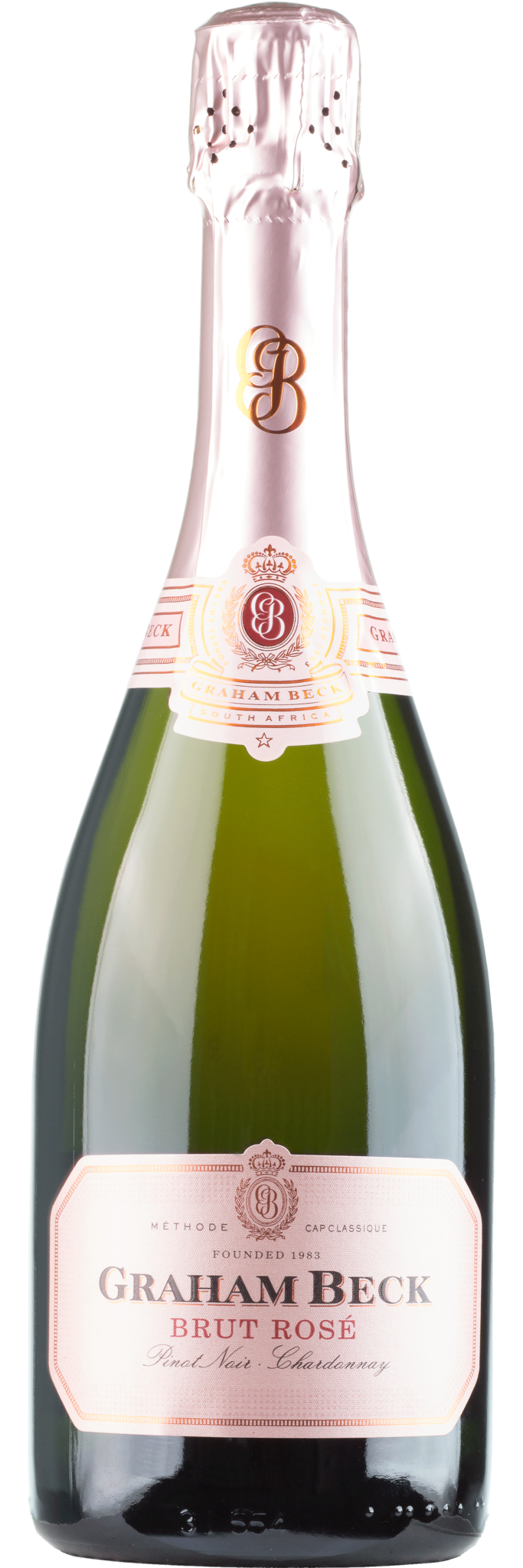 Graham Beck - Brut Rosé - VEROS VINI
