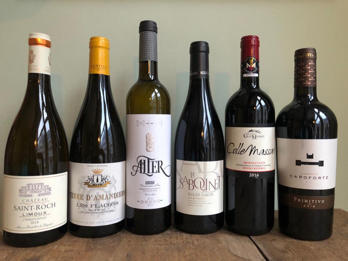 SeizoensBOX (herfst) - VEROS VINI