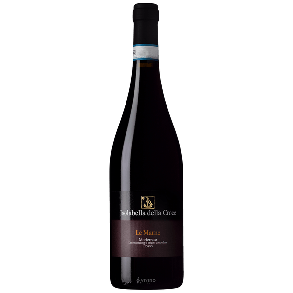 Isolabella Della Croce - Monferrato Rosso D.O.C. ‘Le Marne’ 2016 - VEROS VINI