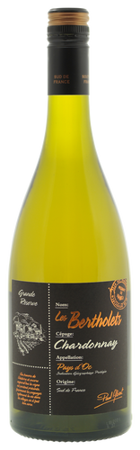 Paul Albert - Les Bertholets Grande Réserve Chardonnay 2021 - VEROS VINI
