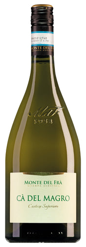 Monte del Frà - Custoza Superiore Cà del Magro 2017 - VEROS VINI