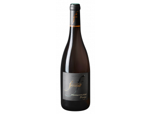 Nadine Ferrand - Mâcon Solutré-Pouilly 2018 - VEROS VINI