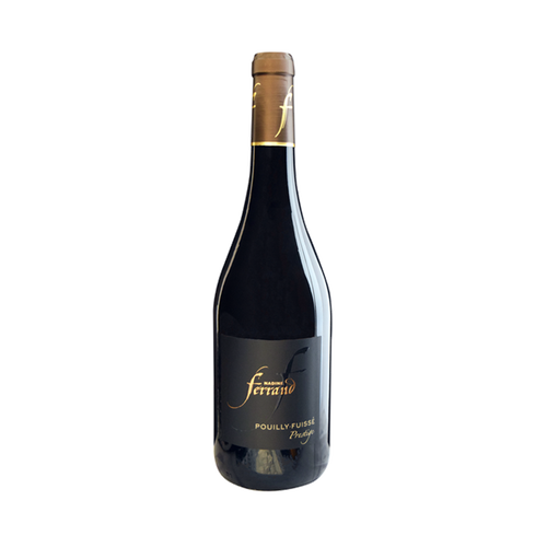 Nadine Ferrand - Pouilly-Fuissé Prestige - VEROS VINI