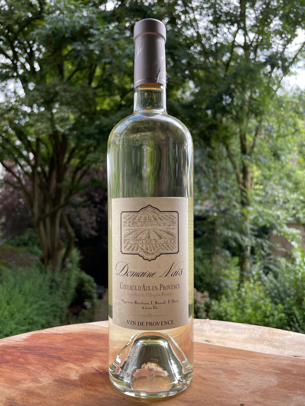 Domaine Naïs - Coteaux d'Aix-en-Provence 2020