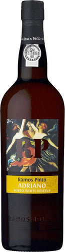 Ramos Pinto - Adriano Reserva Port White - VEROS VINI