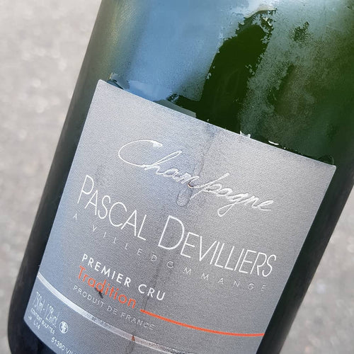 Pascal Devilliers - Champagne Tradition 1er Cru Demi Sec - VEROS VINI