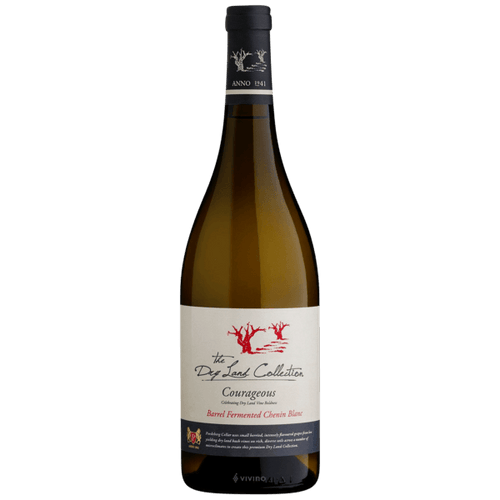 Perdeberg - “The Dry Land Collection” Barrel Fermented Chenin Blanc 2020 - VEROS VINI