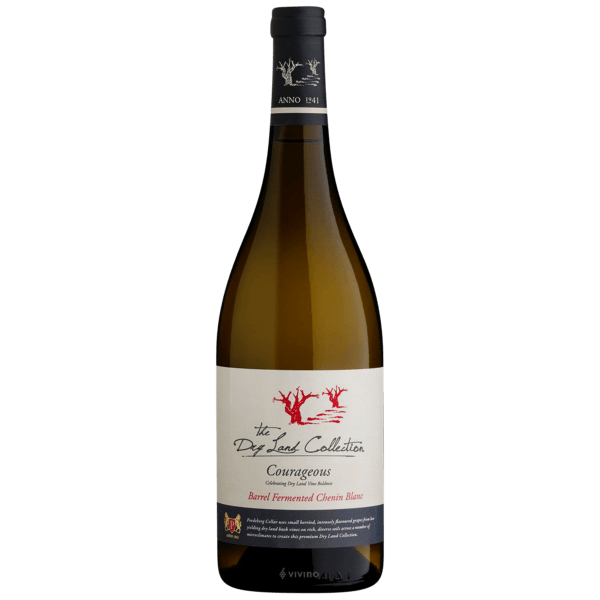 Perdeberg - “The Dry Land Collection” Barrel Fermented Chenin Blanc 2020 - VEROS VINI