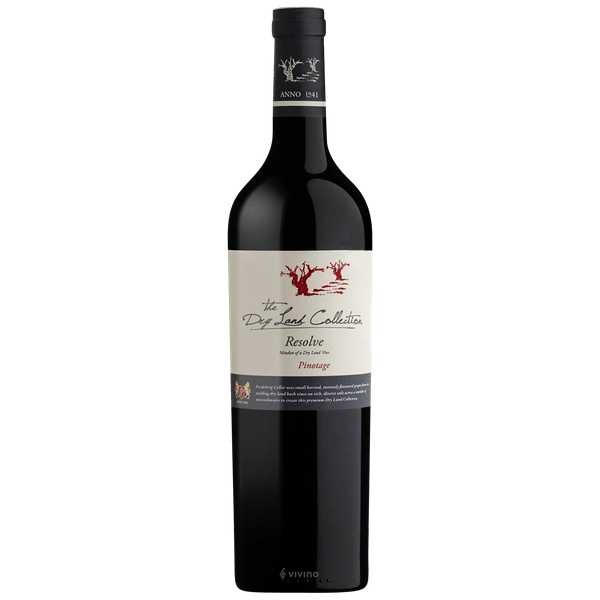 Perdeberg - “The Dry Land Collection” Resolve Pinotage 2019 - VEROS VINI