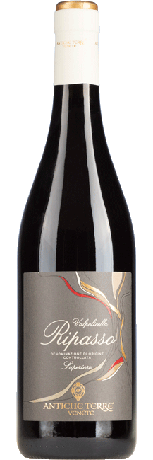 Antiche Terre Venete - Valpolicella Ripasso Superiore 2017 - VEROS VINI