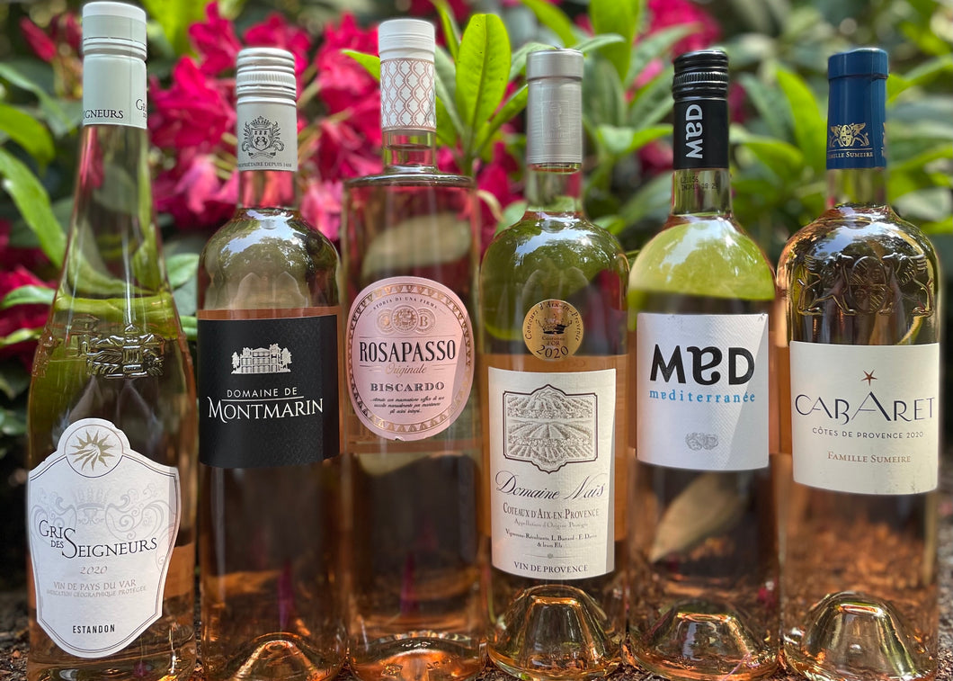 RoséBOX - VEROS VINI