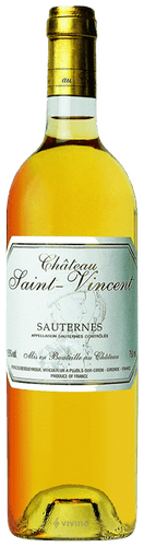 Château Saint-Vincent - Sauternes - VEROS VINI