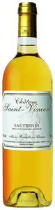 Château Saint-Vincent - Sauternes - VEROS VINI