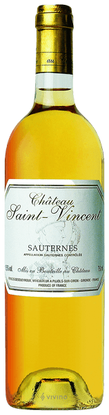 Château Saint-Vincent - Sauternes - VEROS VINI