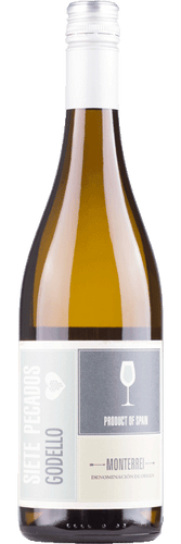 Siete Pecados - Godello D.O. Monterrei 2019 - VEROS VINI