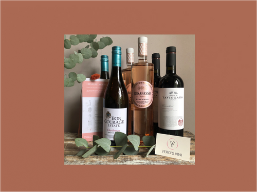 Sommelier BOX - VEROS VINI