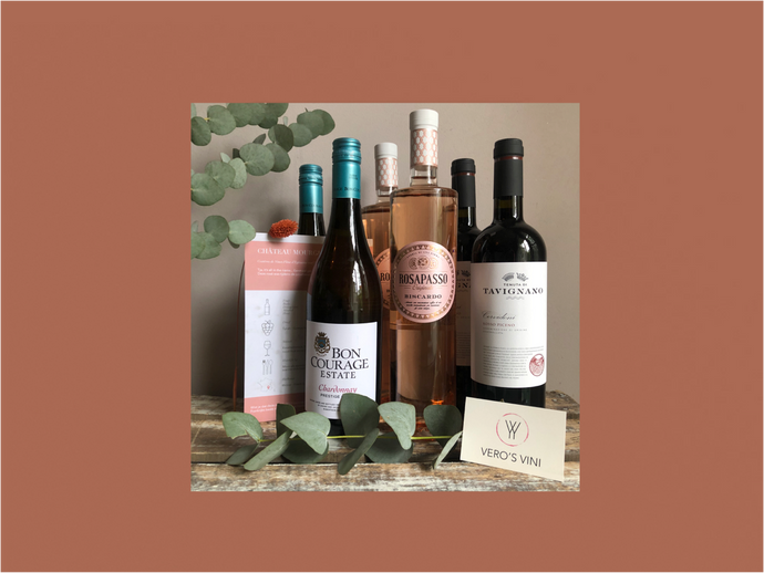 Sommelier BOX - VEROS VINI