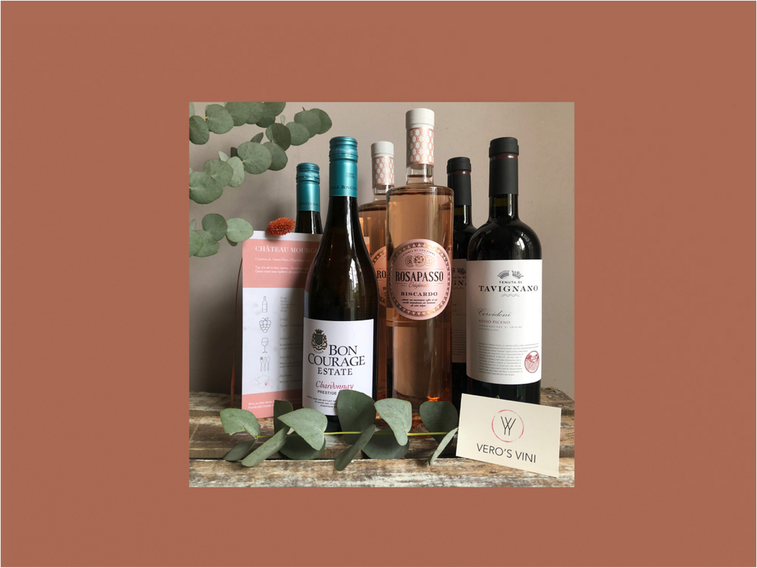 Sommelier BOX - VEROS VINI