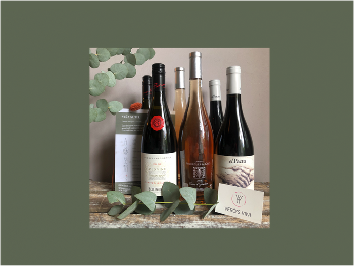 Superior BOX - VEROS VINI
